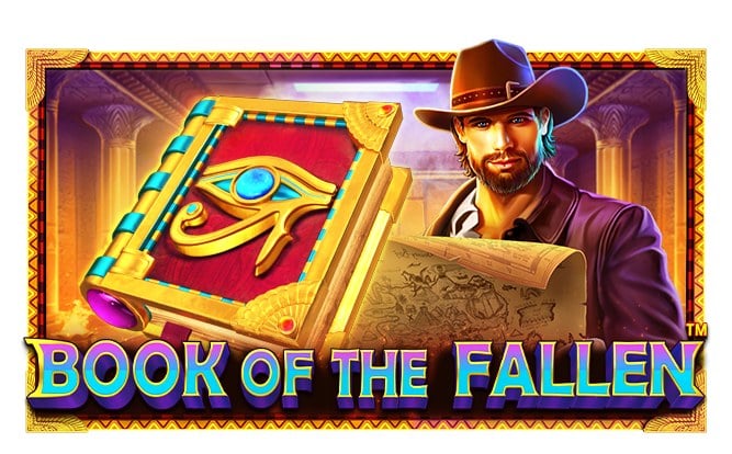 Book-of-Fallen Logo