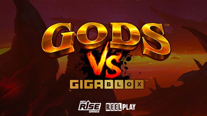  Gods vs Gigablox Logo 