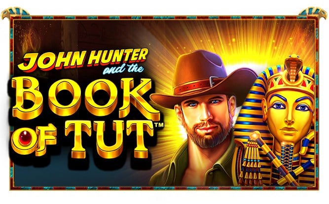 John-Hunter-Book-of-Tut™ Logo