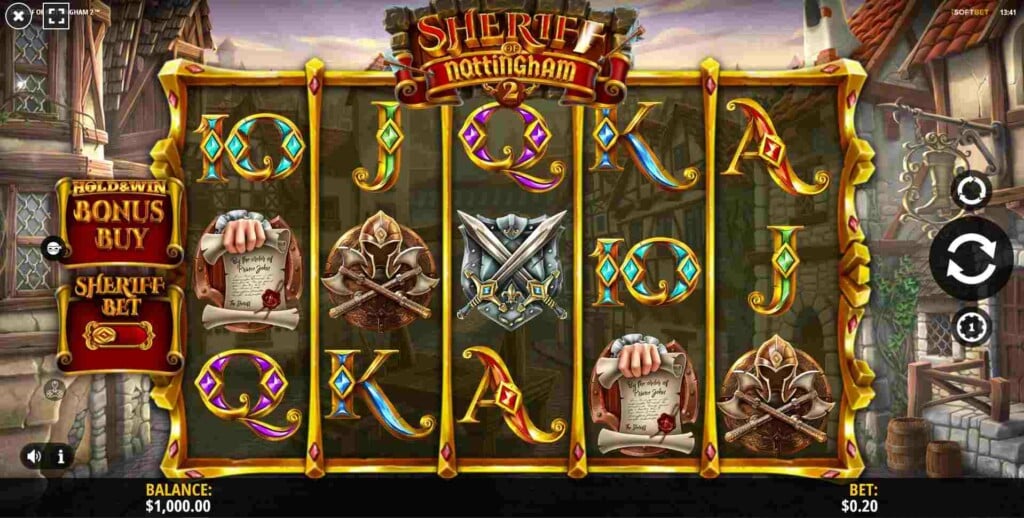 Sheriff of Nottingham 2 Screenshot