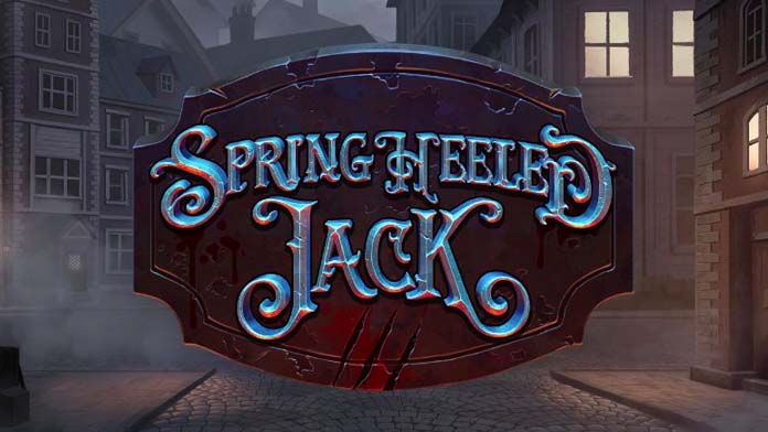 Spring-Heeled Jack Logo