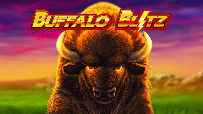 Slot Buffalo Blitz logo