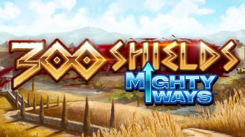 300 Shields Mighty Ways logo