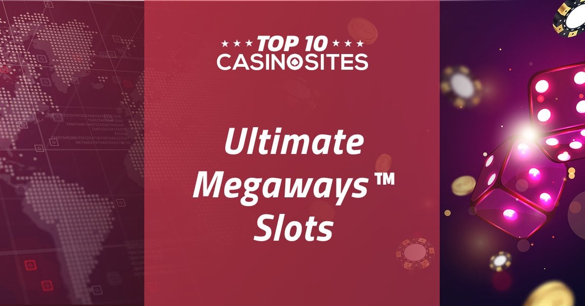 Megaways™ Slots List 2026 lll List of All Megaways™ Slots!
