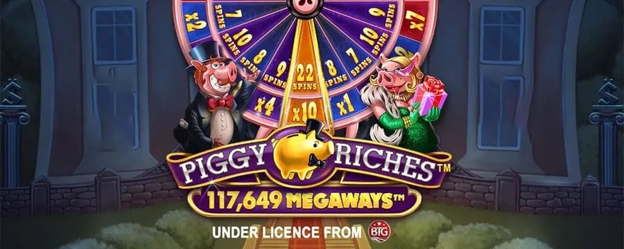 Piggy Riches Megaways™ Slot Review 2024