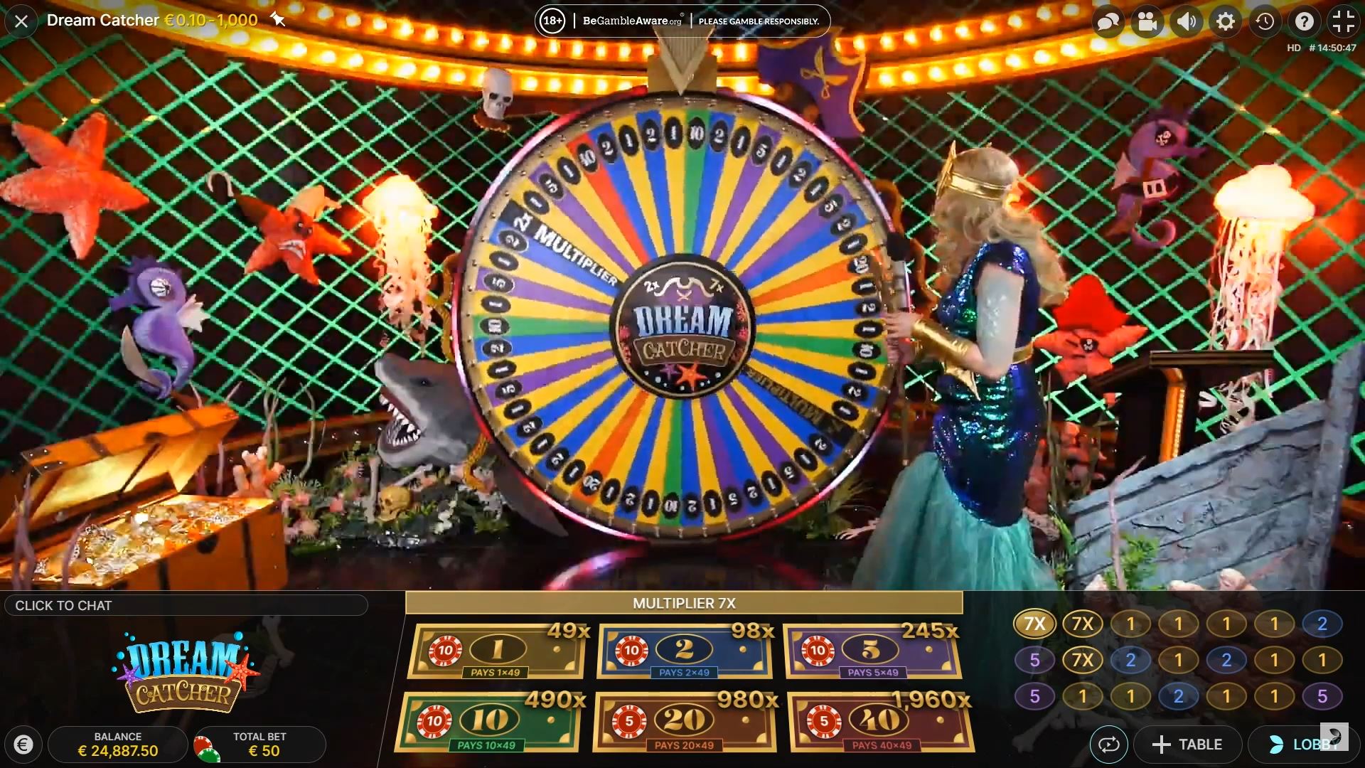 Dream Catcher Live Game Review Features, Strategy & More!