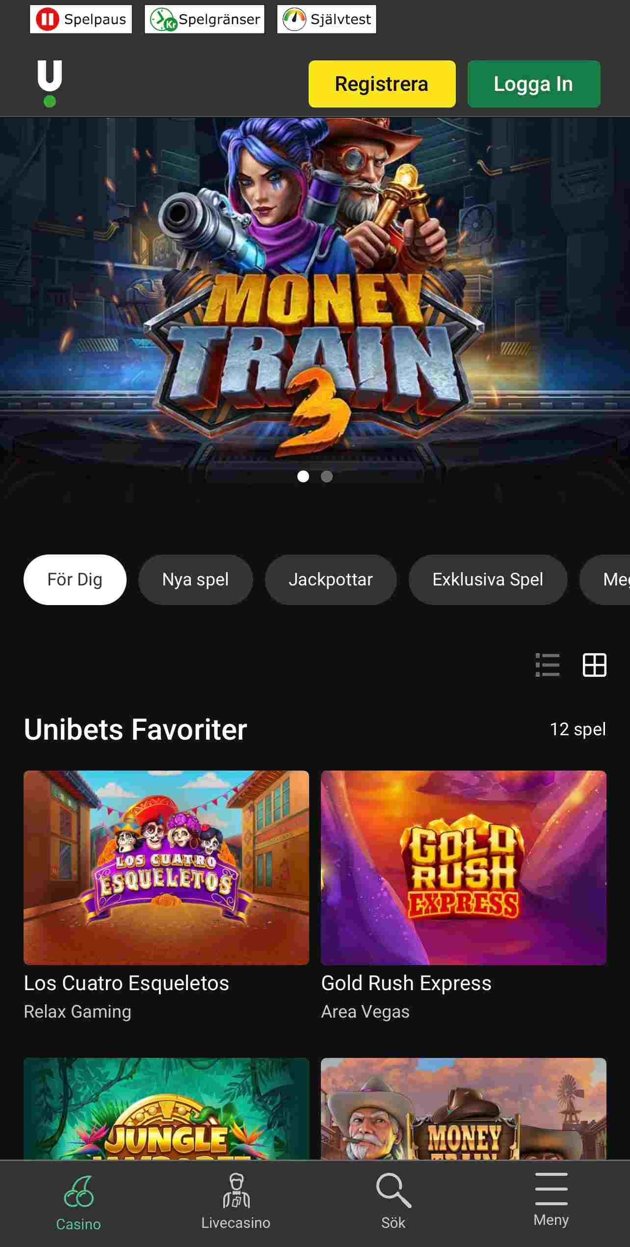 Online Casino Sweden 2026 Best Swedish Online Casinos