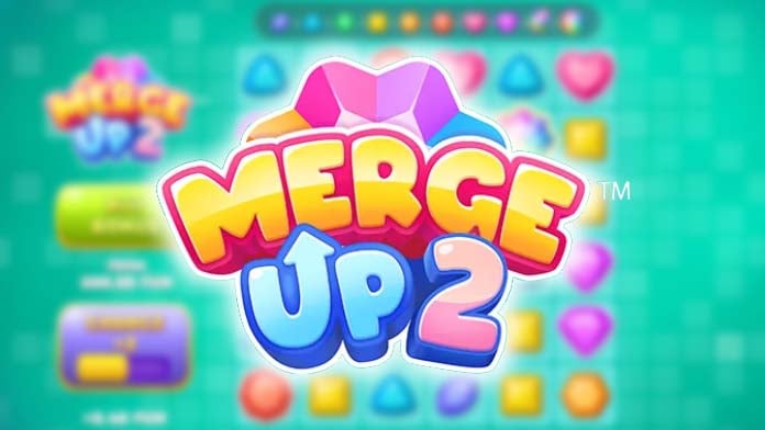 merge up 2 logo