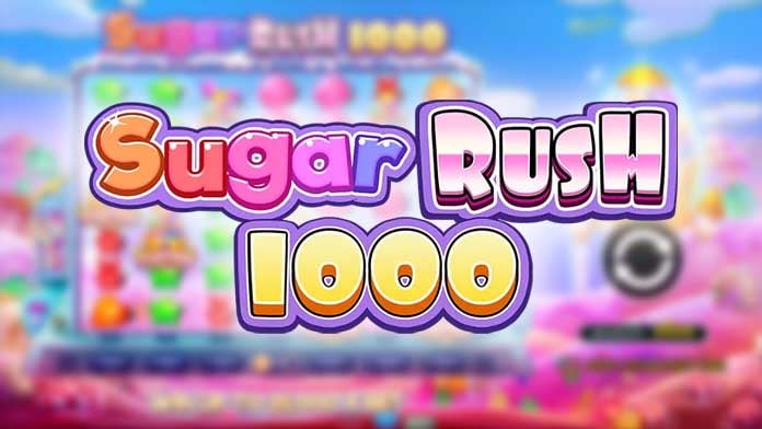 sugar rush 1000 logo
