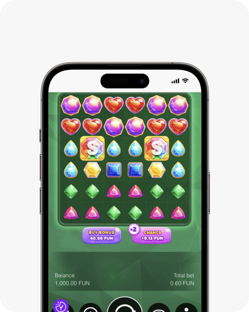 screenshot of merge up 2 slot