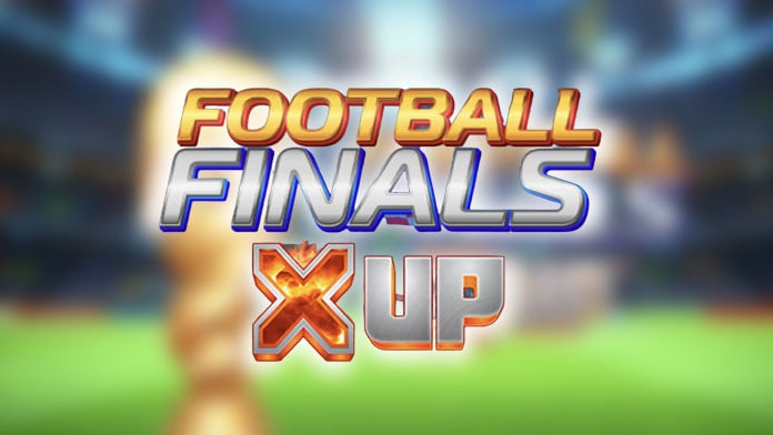 football finals x up slot logo