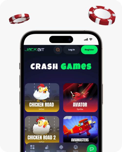 screenshot of jackbit uk site