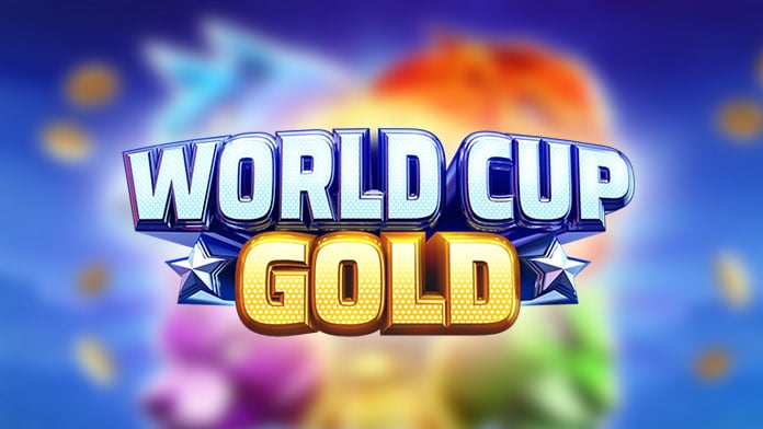  world cup gold slot logo 