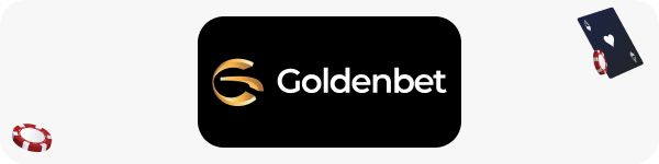 goldenbet logo banner