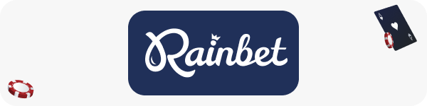 rainbet logo banner