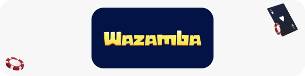 wazamba logo banner