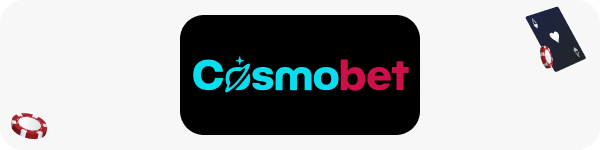 cosmobet logo banner