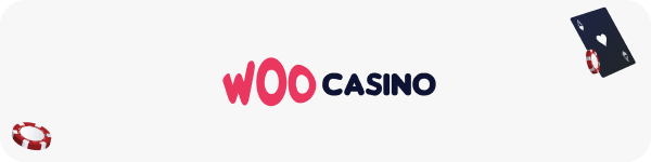 woo casino logo banner